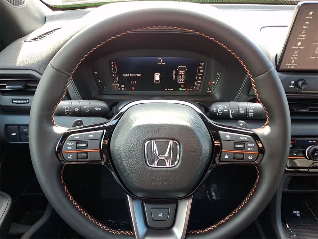 Thumbnail: 2026 Honda Pilot - 16