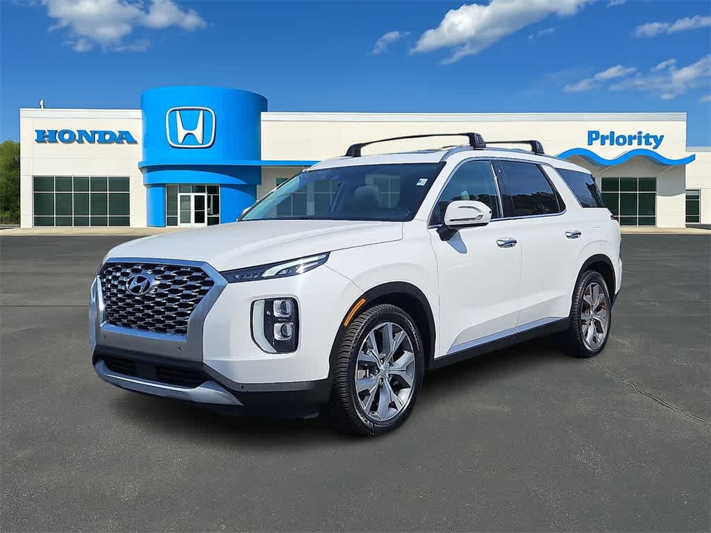 2020 Hyundai Palisade SEL -
                  Chesapeake, VA