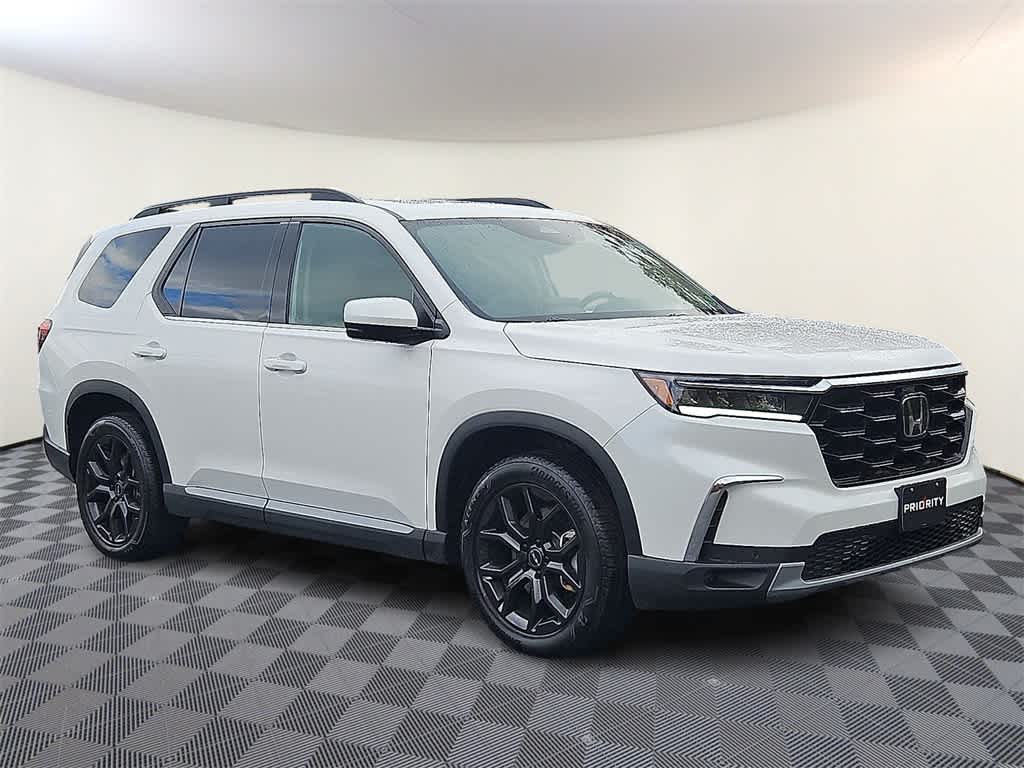 Thumbnail: 2025 Honda Pilot - 3