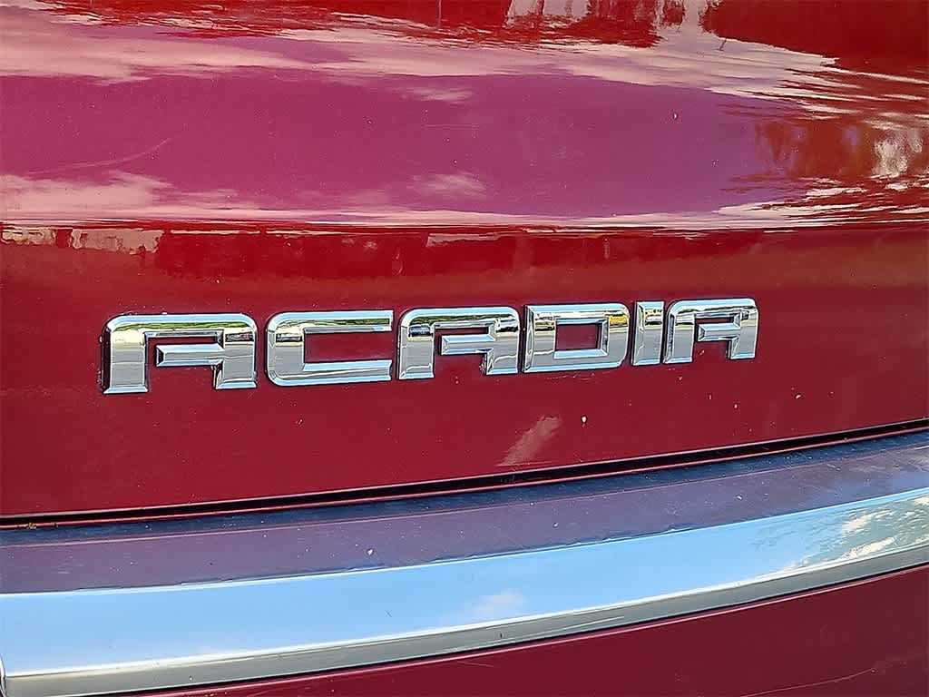 Thumbnail: 2015 GMC Acadia - 31