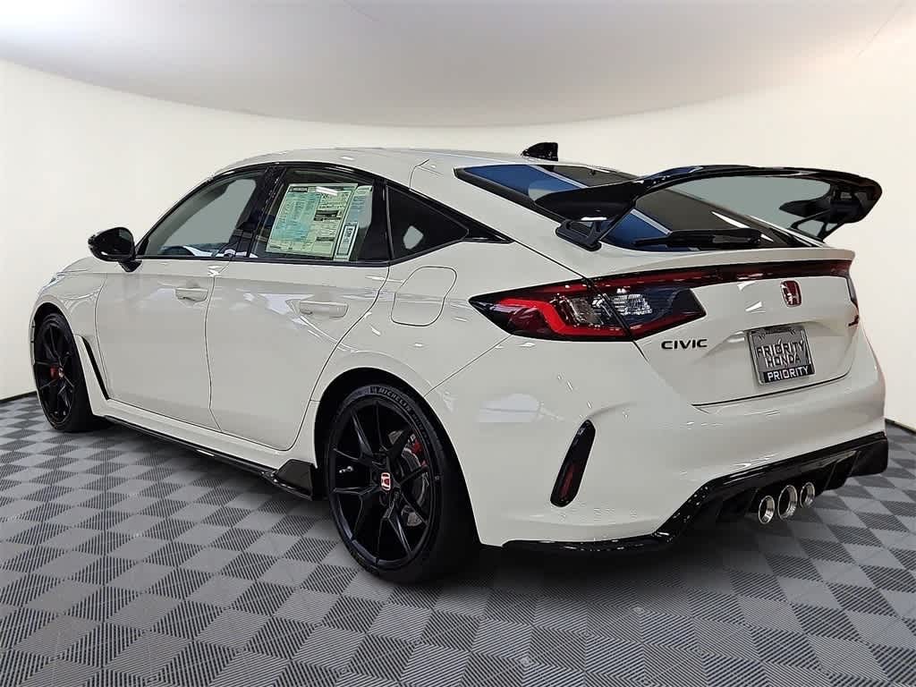 New 2025 Honda Civic Type R Hatchback