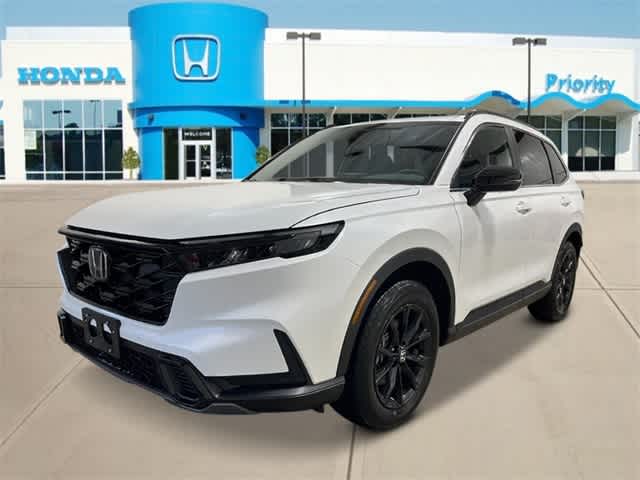 2025 Honda CR-V Sport-L -
                Chesapeake, VA