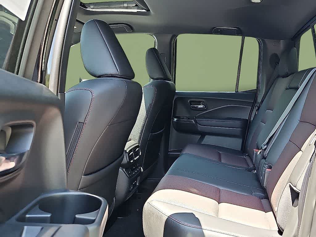 Thumbnail: 2026 Honda Ridgeline - 8