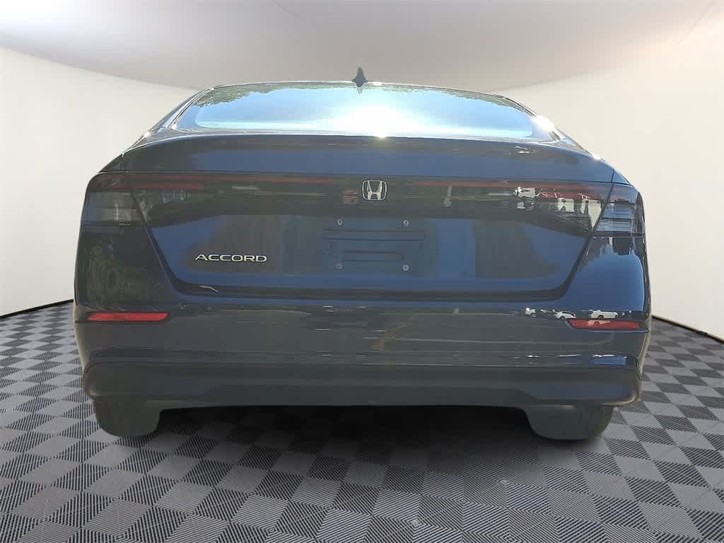 Thumbnail: 2024 Honda Accord - 5