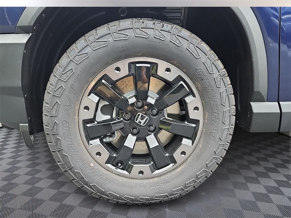 Thumbnail: 2026 Honda Passport - 5