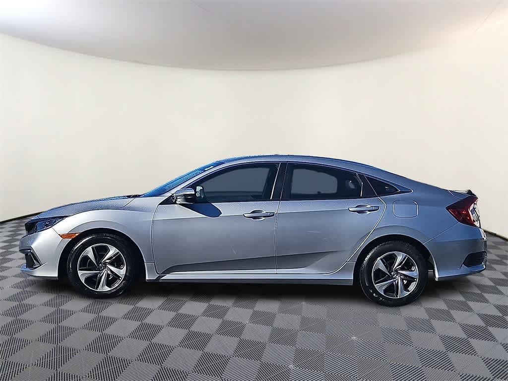 Thumbnail: 2021 Honda Civic - 6