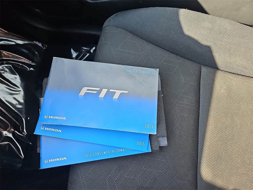 Thumbnail: 2015 Honda Fit - 22