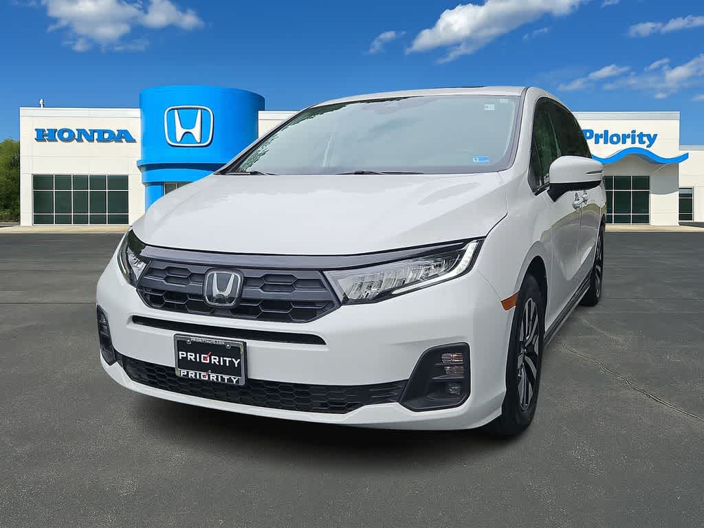 Thumbnail: 2025 Honda Odyssey - 1