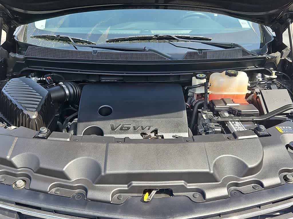 Thumbnail: 2018 Chevrolet Traverse - 28