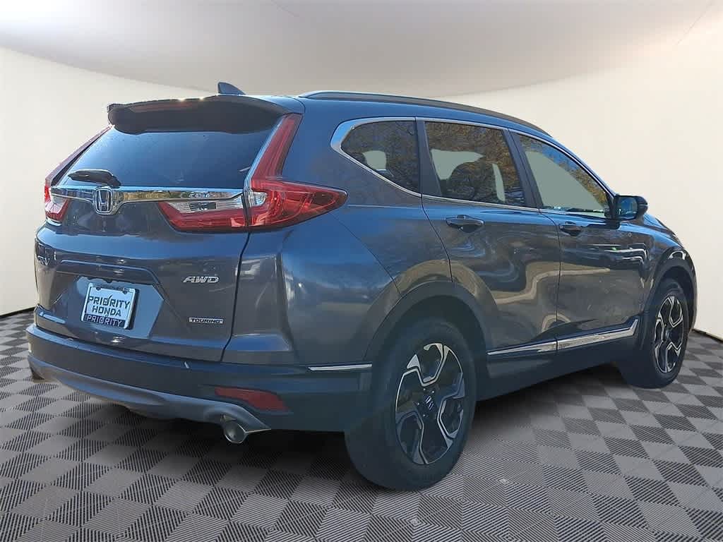 Thumbnail: 2019 Honda CR-V - 4