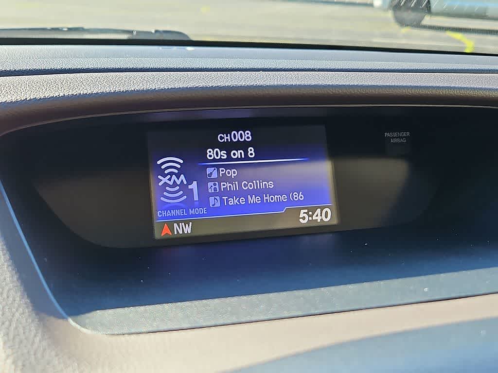 Thumbnail: 2012 Honda CR-V - 18