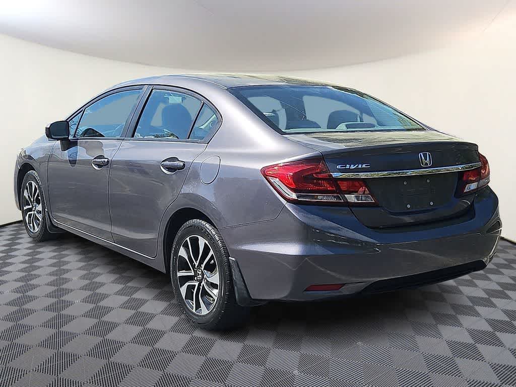 Thumbnail: 2015 Honda Civic - 6