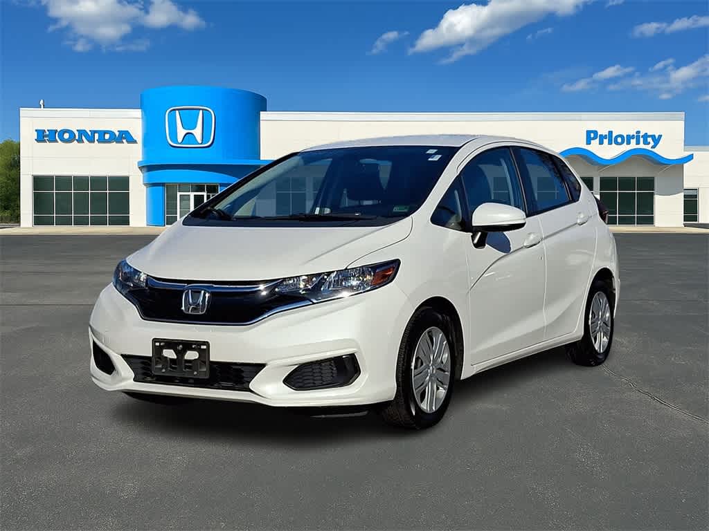 Thumbnail: 2020 Honda Fit - 1