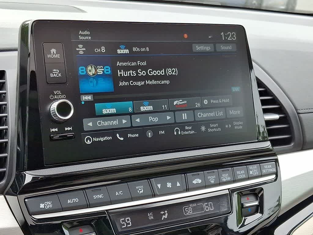 Thumbnail: 2026 Honda Odyssey - 13