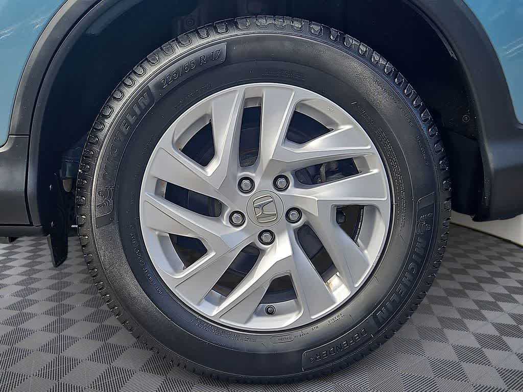 Thumbnail: 2016 Honda CR-V - 8