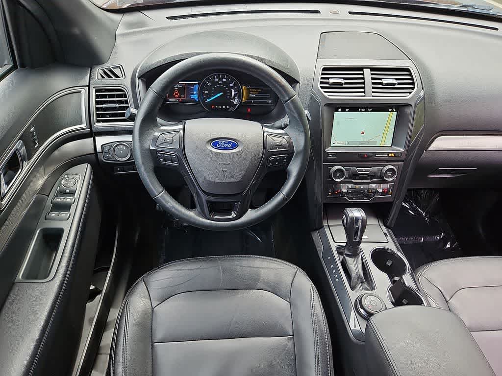 Thumbnail: 2018 Ford Explorer - 13