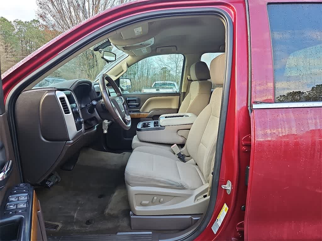 Thumbnail: 2014 GMC Sierra 1500 - 11