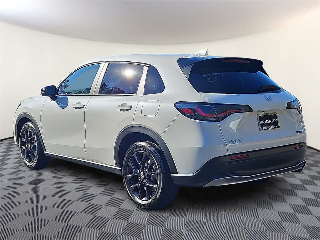 Thumbnail: 2025 Honda HR-V - 5