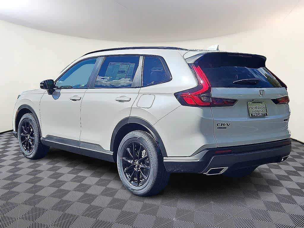 Thumbnail: 2026 Honda CR-V - 4
