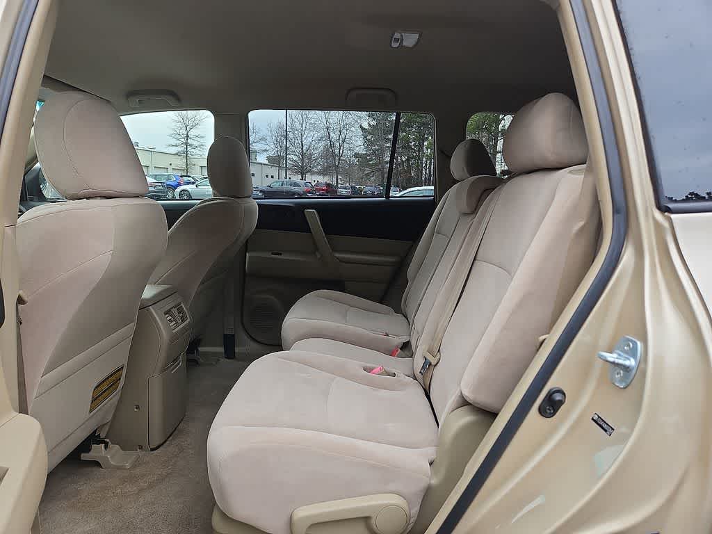 Thumbnail: 2008 Toyota Highlander - 9
