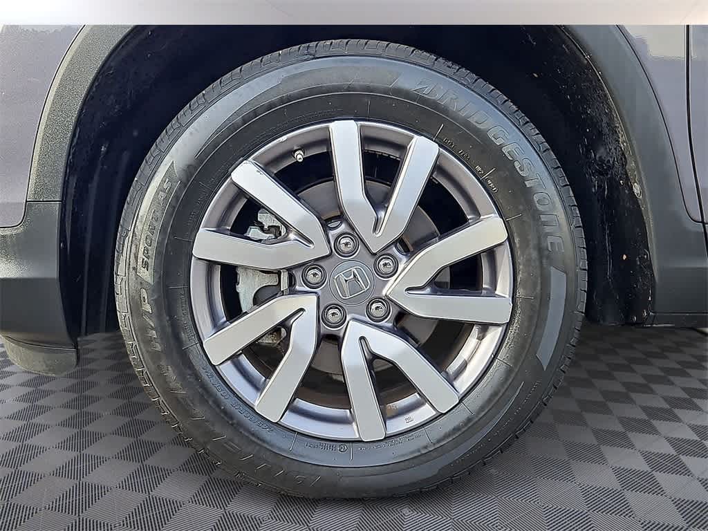 Thumbnail: 2021 Honda Pilot - 8