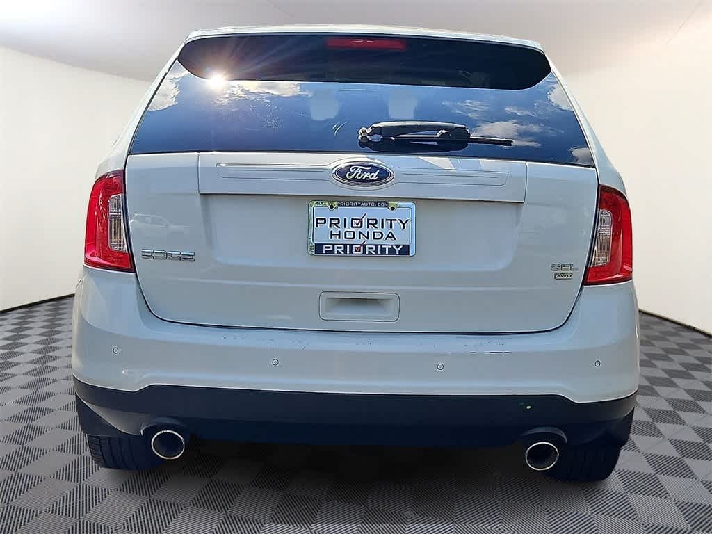 Thumbnail: 2013 Ford Edge - 5