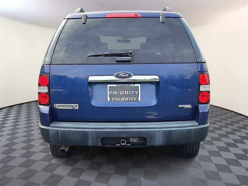 Thumbnail: 2007 Ford Explorer - 5