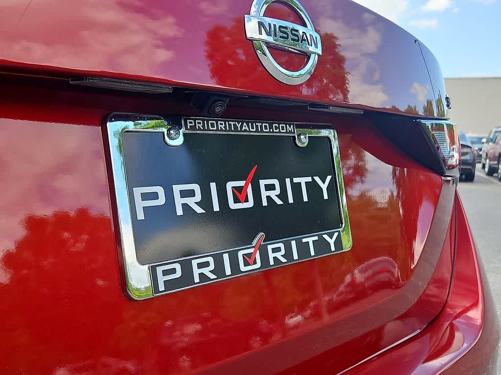 Thumbnail: 2021 Nissan Sentra - 29