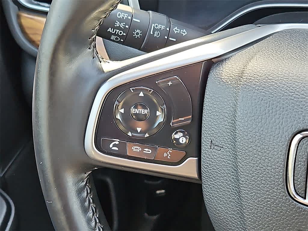 Thumbnail: 2019 Honda CR-V - 19