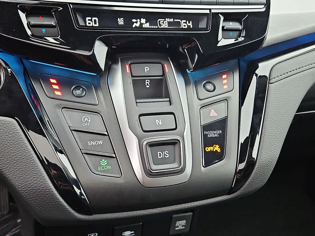 Thumbnail: 2026 Honda Odyssey - 11