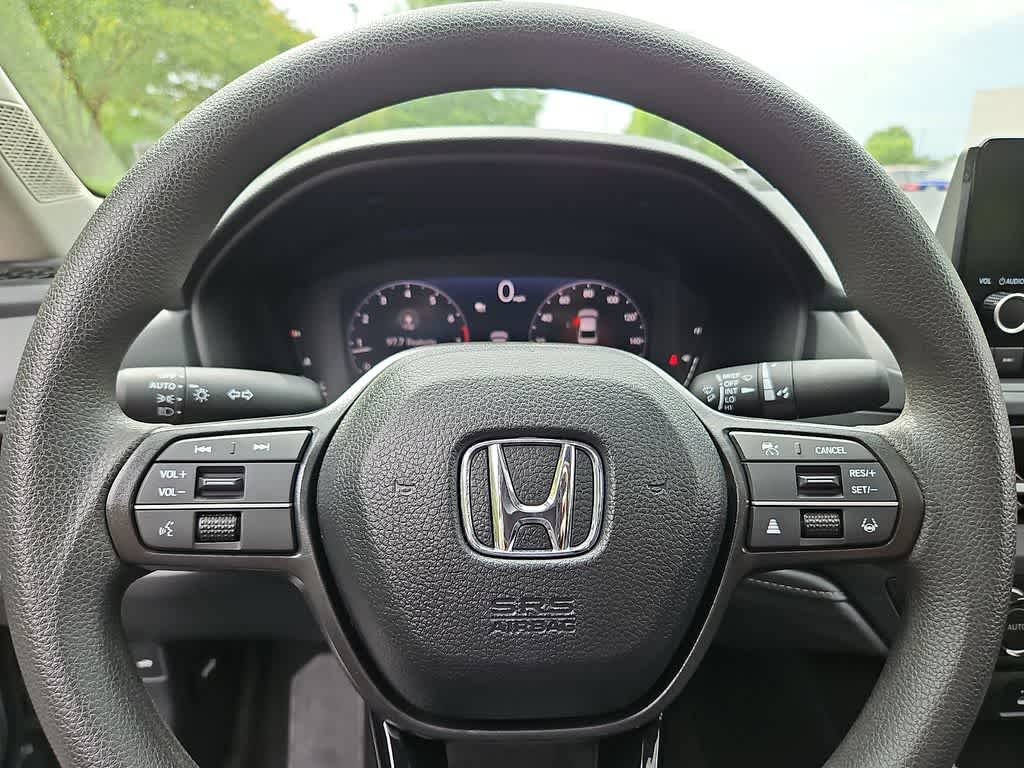 Thumbnail: 2025 Honda Accord - 19