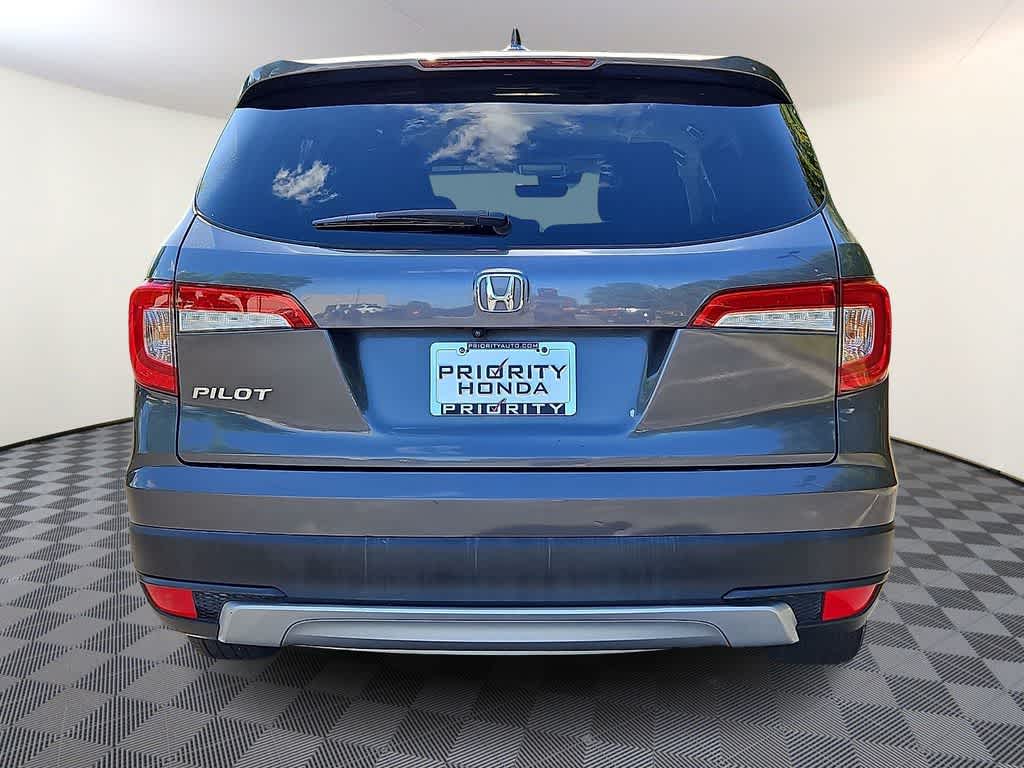Thumbnail: 2020 Honda Pilot - 5