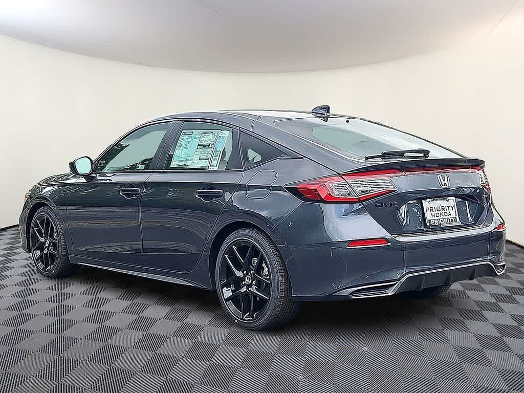 Thumbnail: 2026 Honda Civic - 4