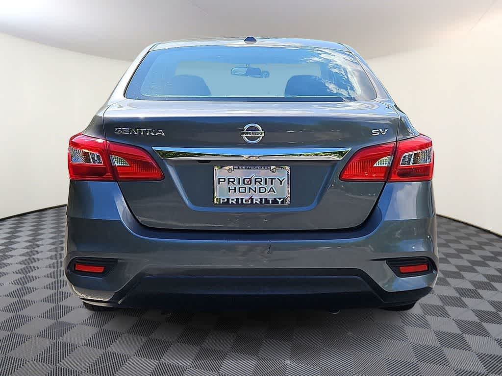 Thumbnail: 2019 Nissan Sentra - 5