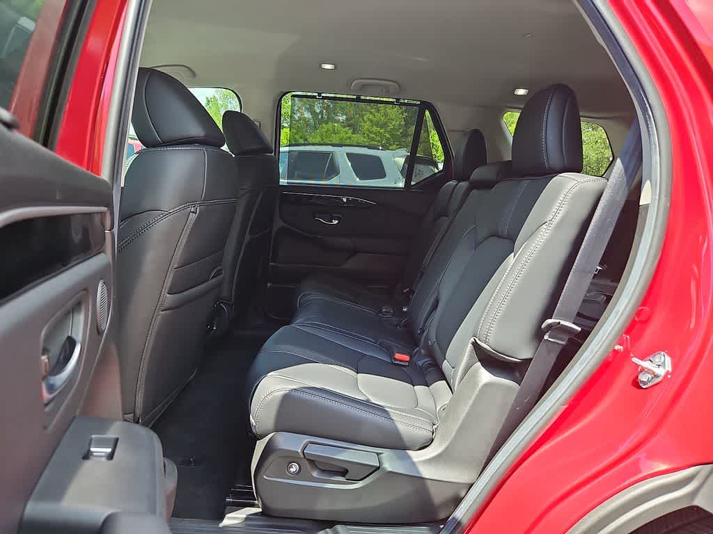 Thumbnail: 2025 Honda Pilot - 10