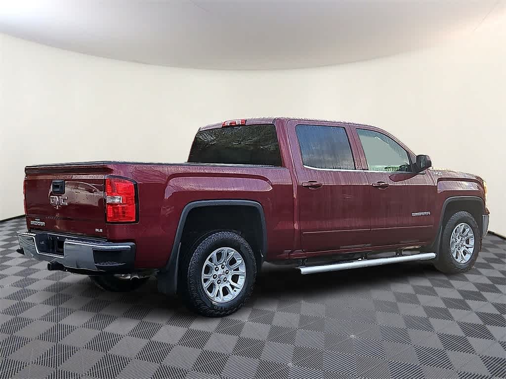 Thumbnail: 2014 GMC Sierra 1500 - 4