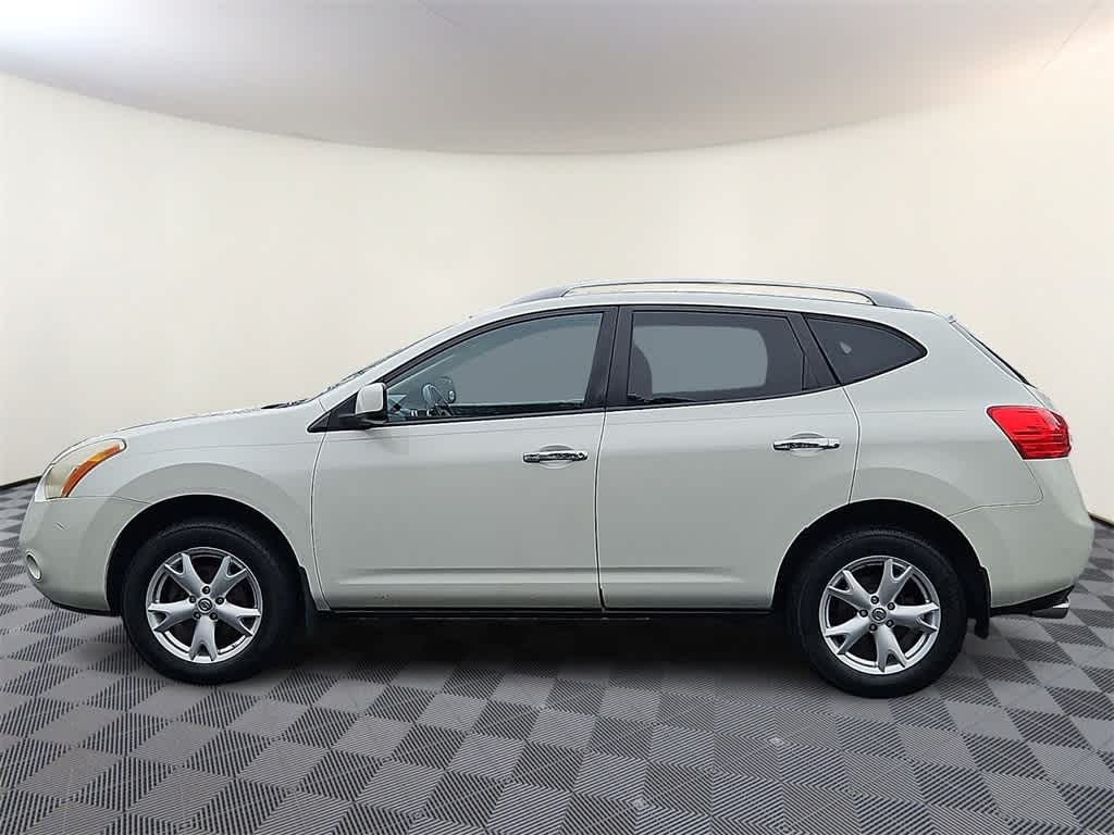 Thumbnail: 2010 Nissan Rogue - 7
