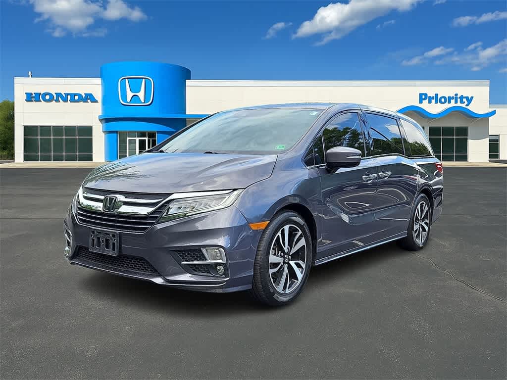 2019 Honda Odyssey Elite -
                  Chesapeake, VA