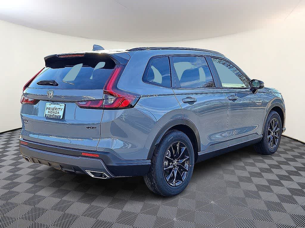 Thumbnail: 2026 Honda CR-V - 3