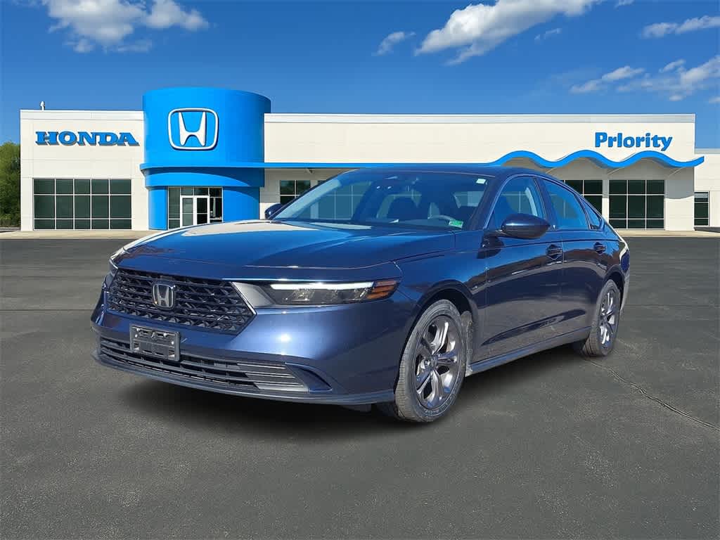 Thumbnail: 2024 Honda Accord - 1