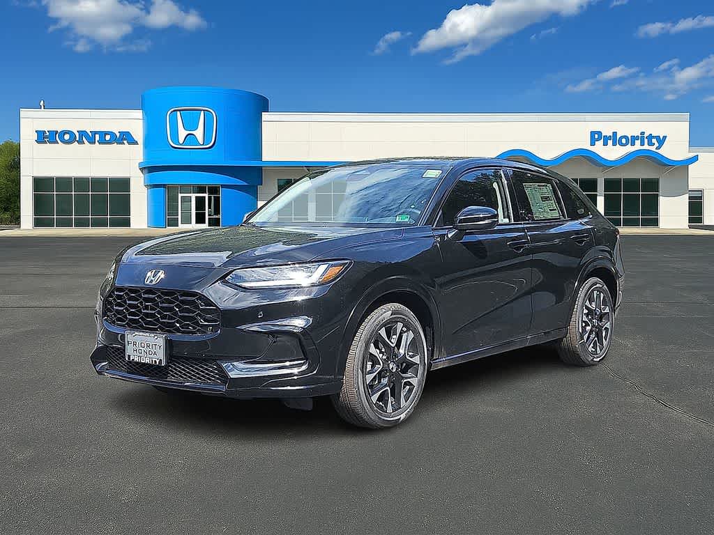 Thumbnail: 2027 Honda HR-V - 1
