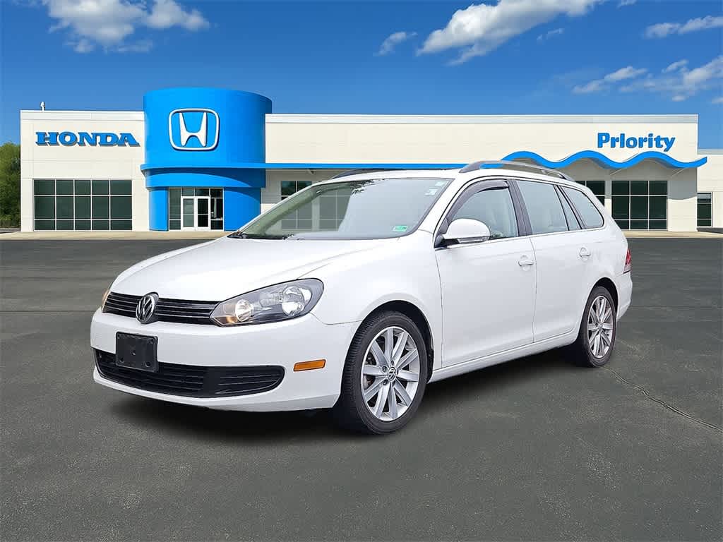 2012 Volkswagen Jetta Sportwagen TDI S -
                  Chesapeake, VA