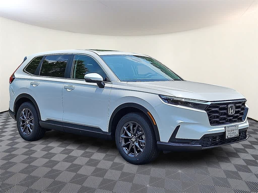New 2026 Honda CR-V EX-L SUV