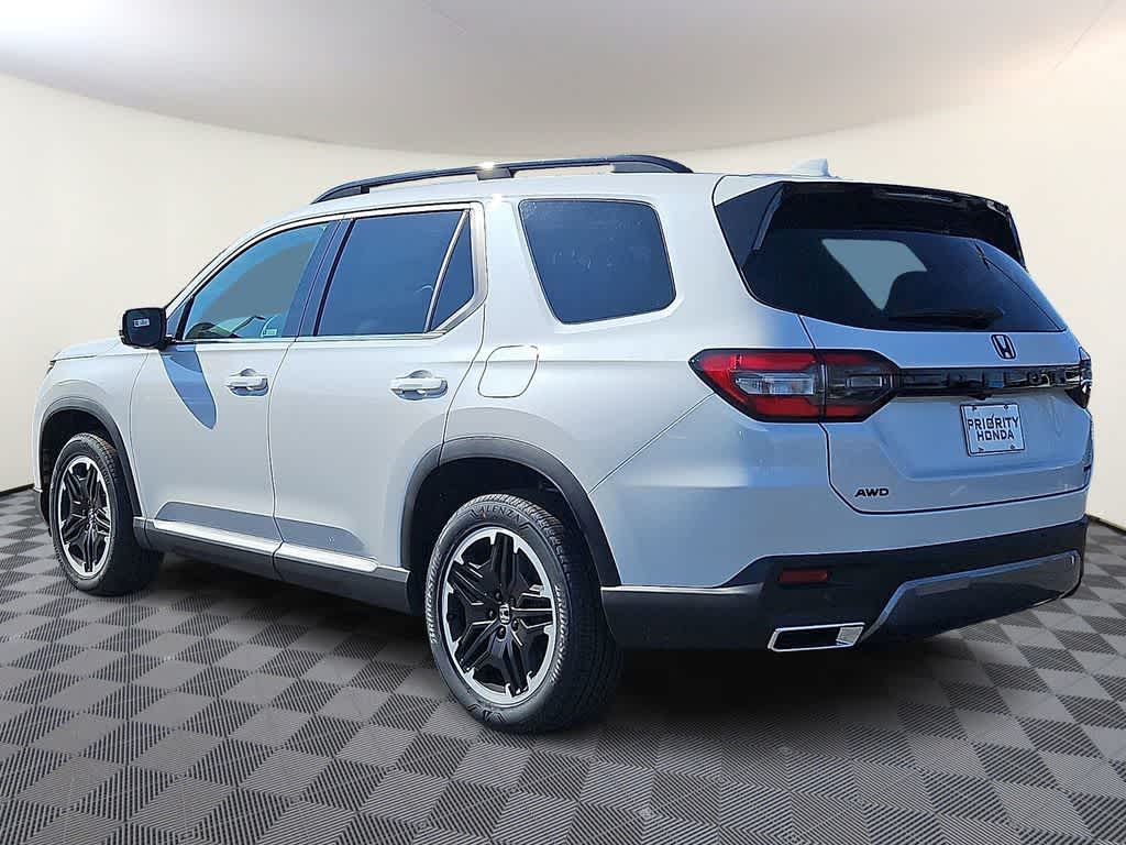 Thumbnail: 2026 Honda Pilot - 4