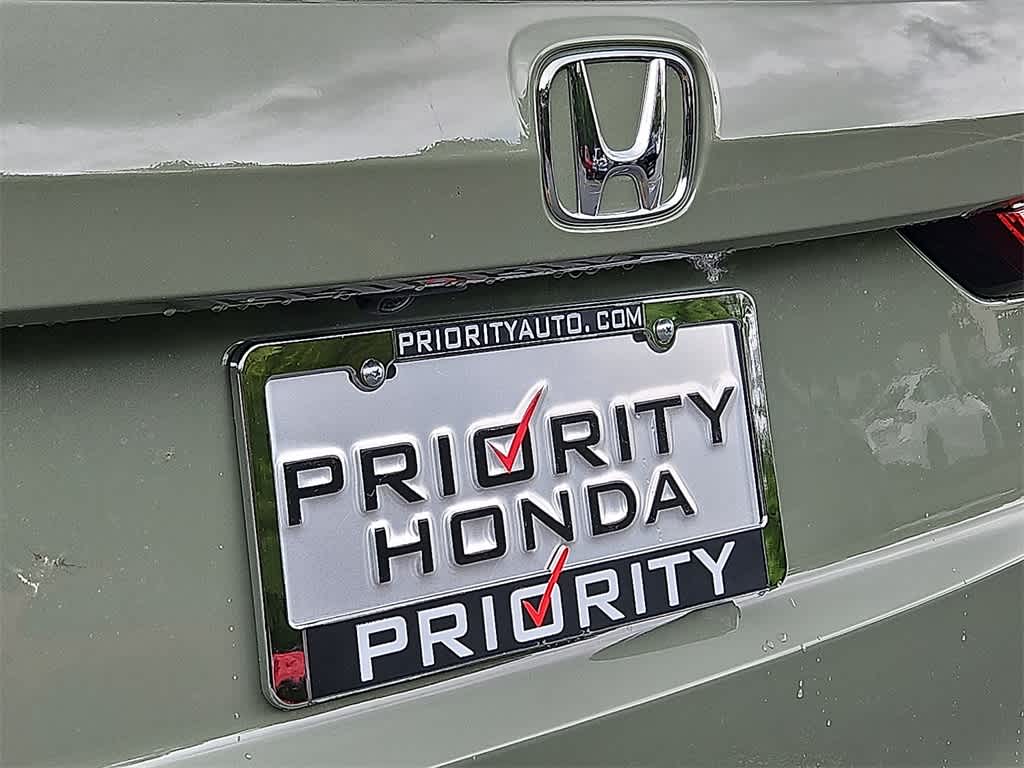 Thumbnail: 2026 Honda CR-V - 21