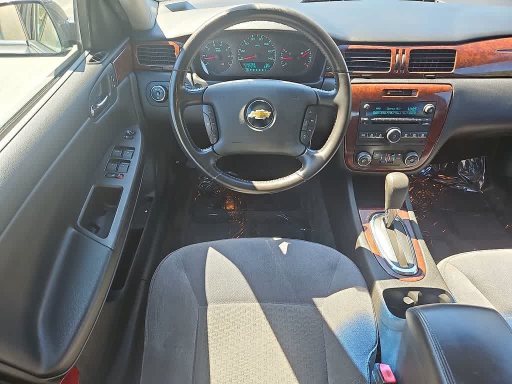 Thumbnail: 2011 Chevrolet Impala - 10