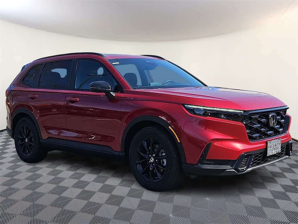 Thumbnail: 2026 Honda CR-V - 2