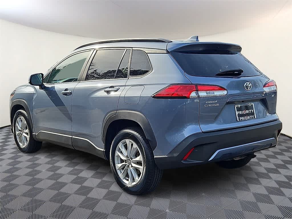 Thumbnail: 2022 Toyota Corolla Cross - 5