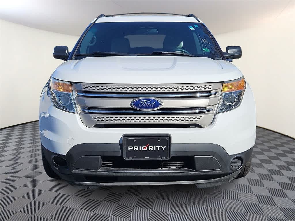 Thumbnail: 2014 Ford Explorer - 2