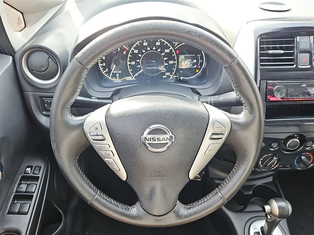 Thumbnail: 2015 Nissan Versa Note - 13